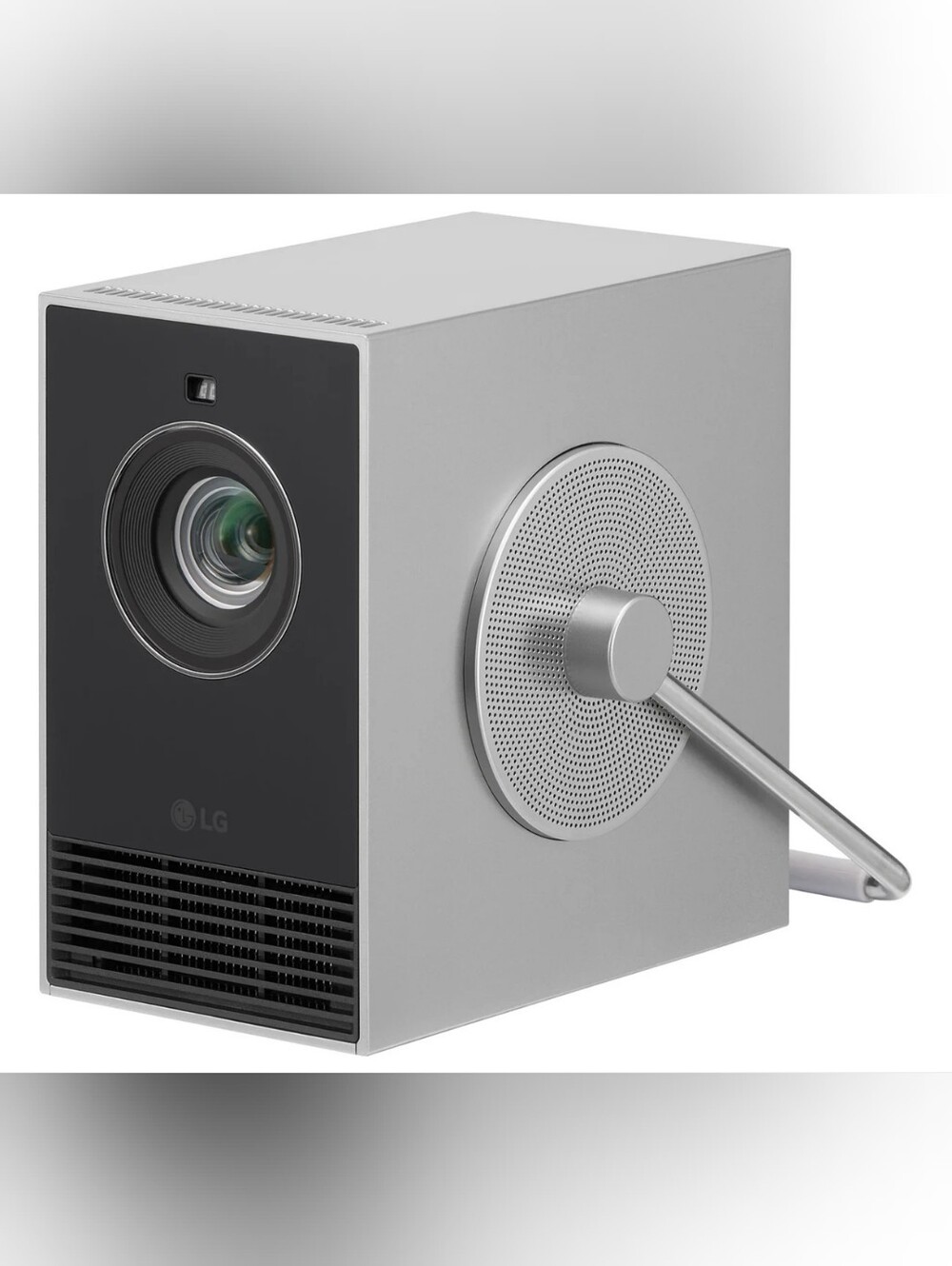 LG CineBeam Q 4K UHD Smart Portable Laser Projector HU710PB